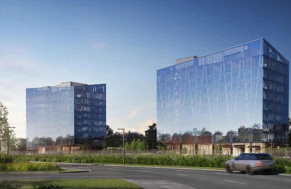 Купить офис у метро Кунцевская