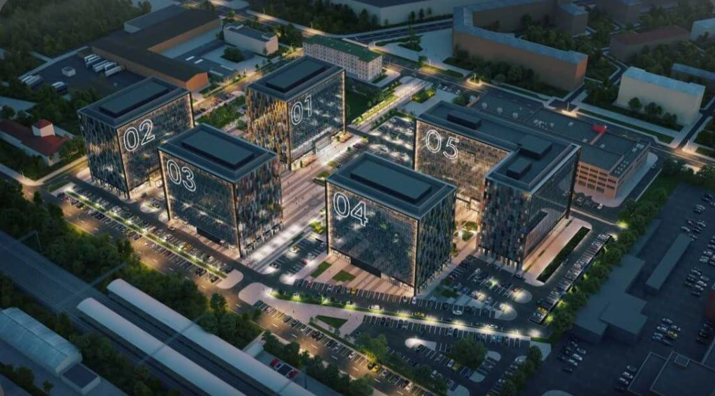 Купить офис в БЦ Останкино