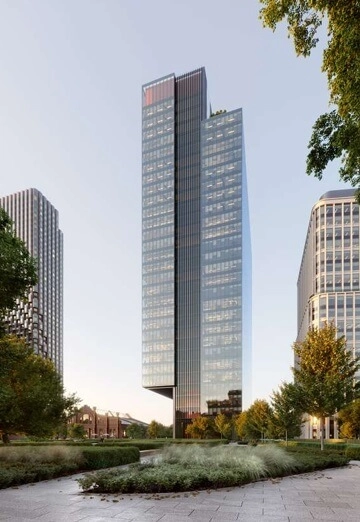 Купить офис у метро Белорусская