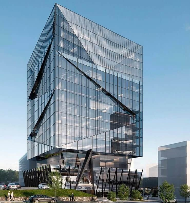 Офисы в ЗАО