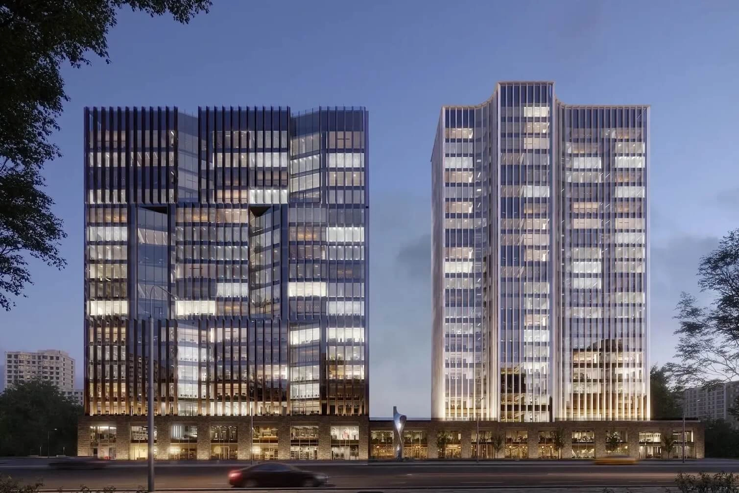 Офисы в ЮВАО