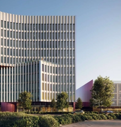 Бизнес-центр Lavin