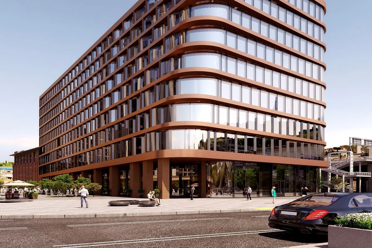 Купить офис в Хамовниках