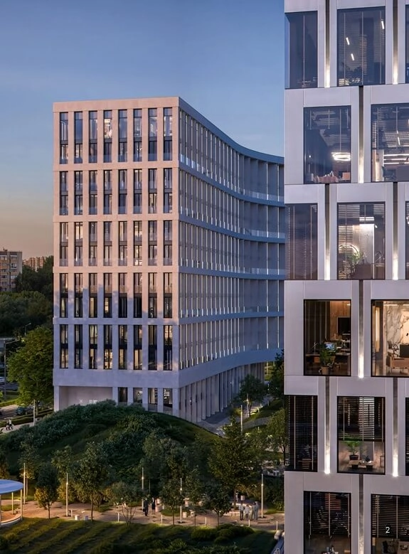 Офисы в ЮАО