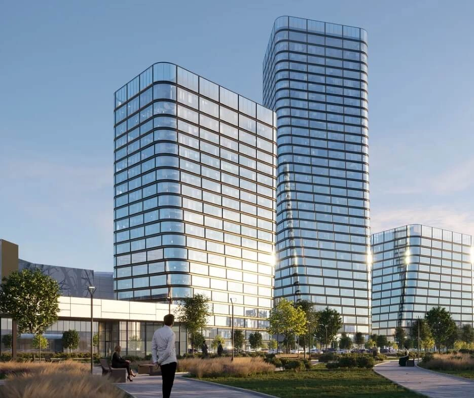 Купить офис в AIR в Москве