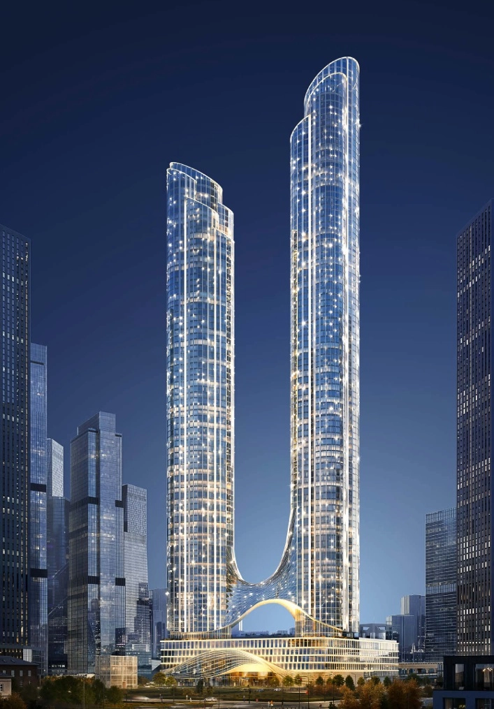 ЖК AURUS Residences