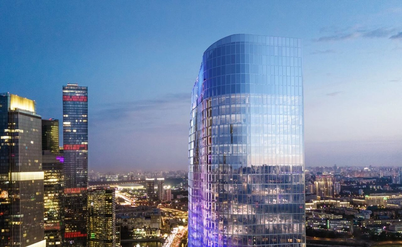 Купить офис в бизнес-центре