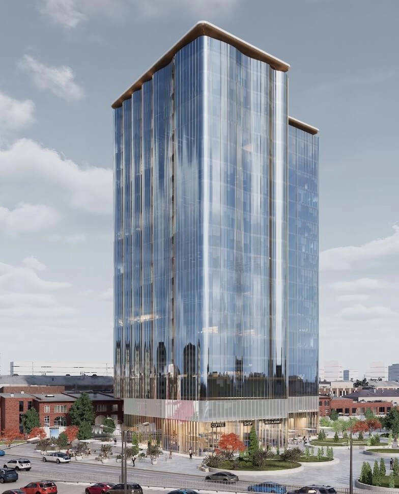 Купить офис класса А в K-CITY