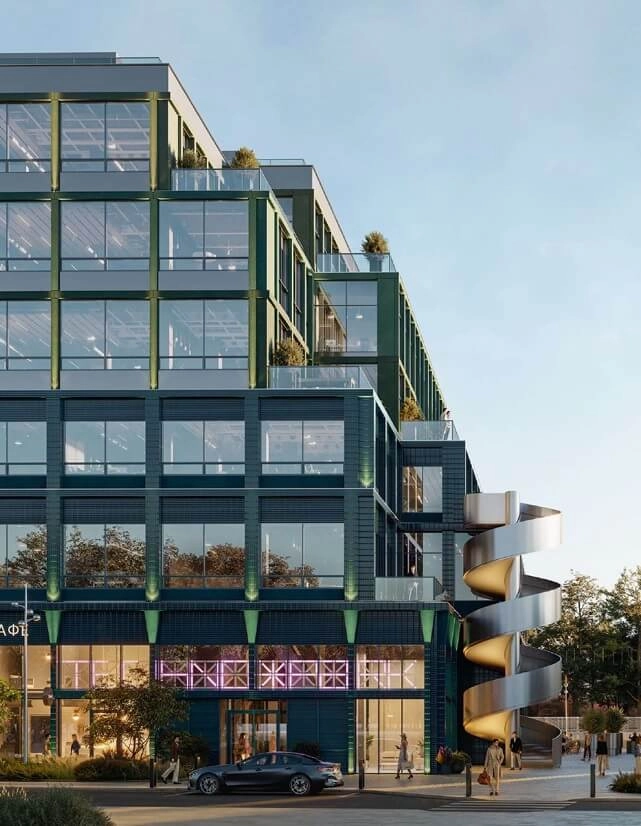 Офисы в СВАО