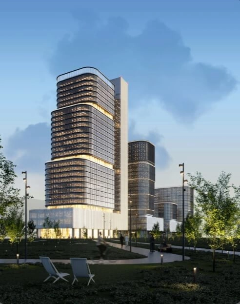 Продажа зданий