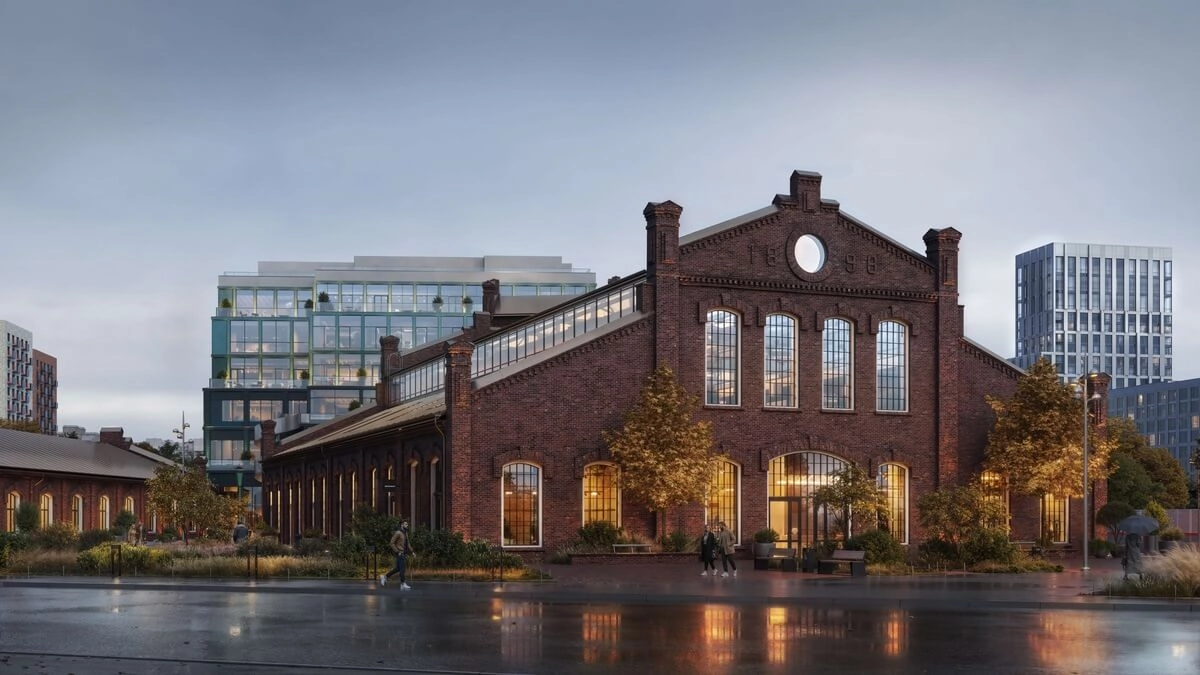 Помещения свободного назначения