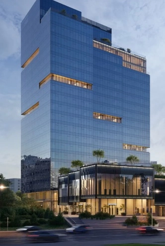 Бизнес-центр Aspace