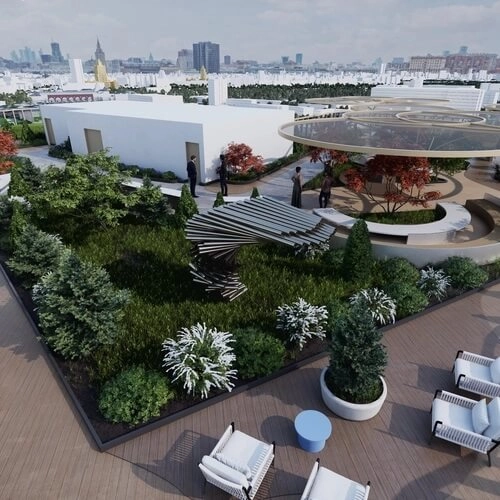 Купить офис на Бауманской