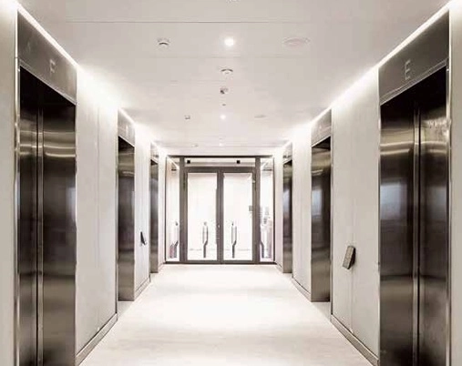 Лифтовой холл