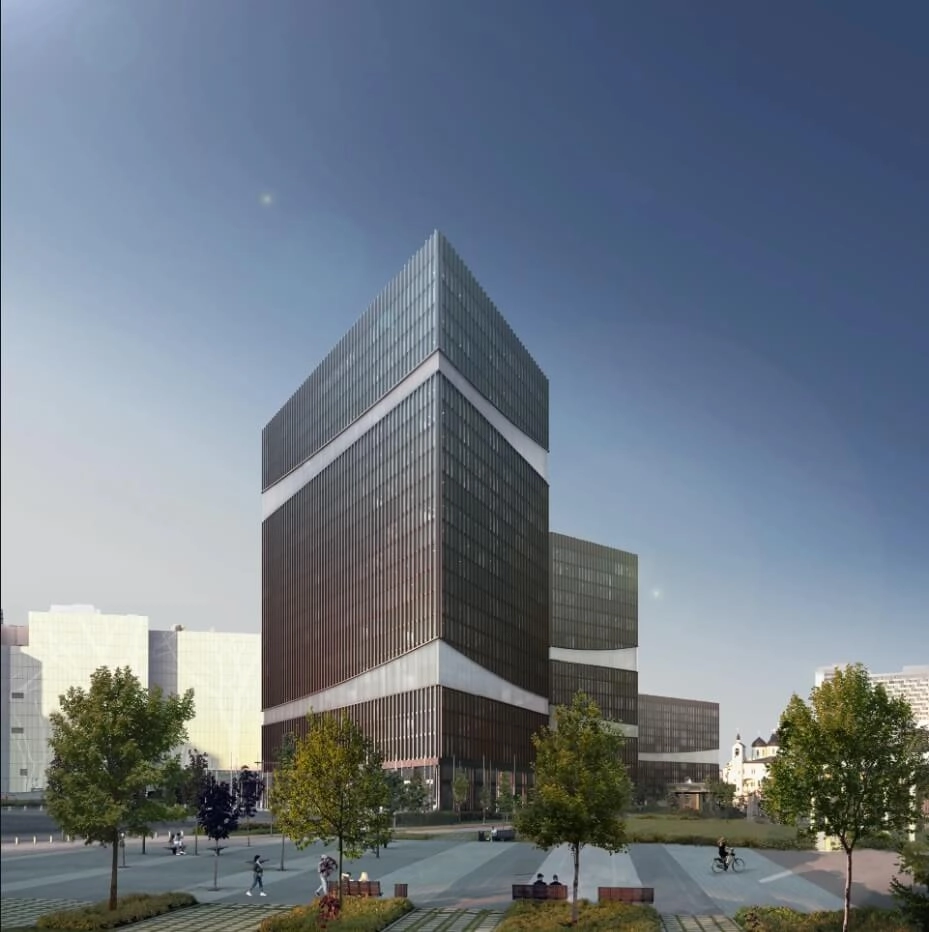 Купить офис в БЦ на Ходынке