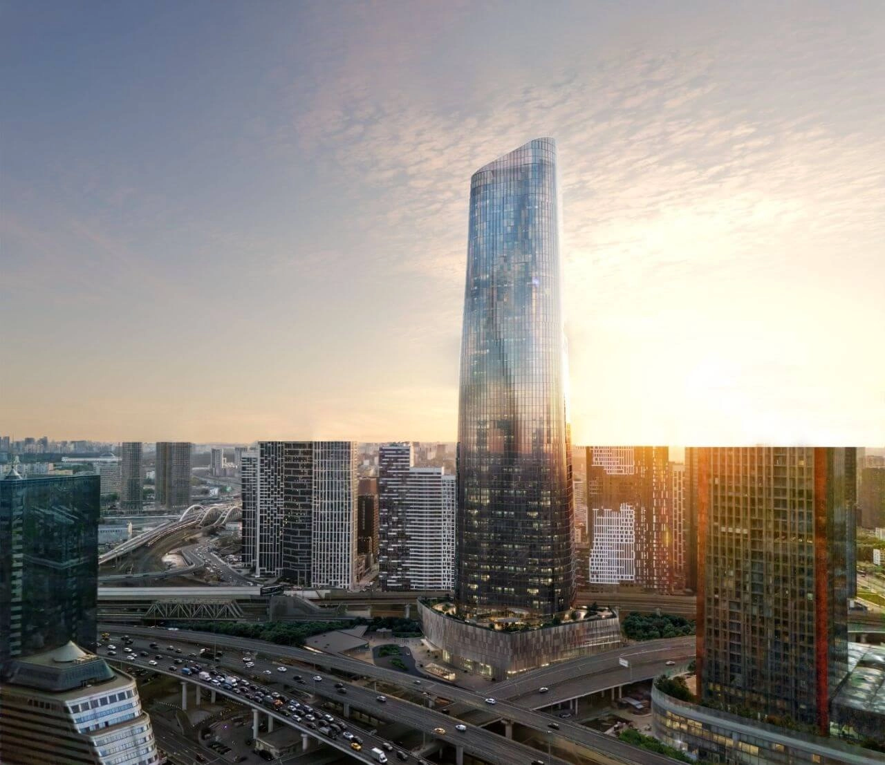 Купить офис в Москва-Сити