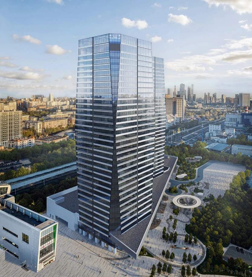 Бизнес-центр Avium