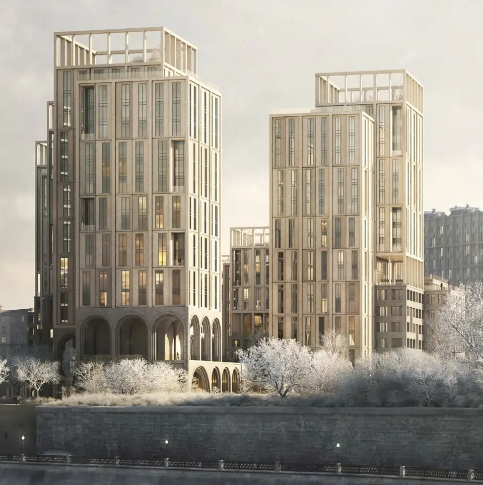 ЖК VESPER КУТУЗОВСКИЙ