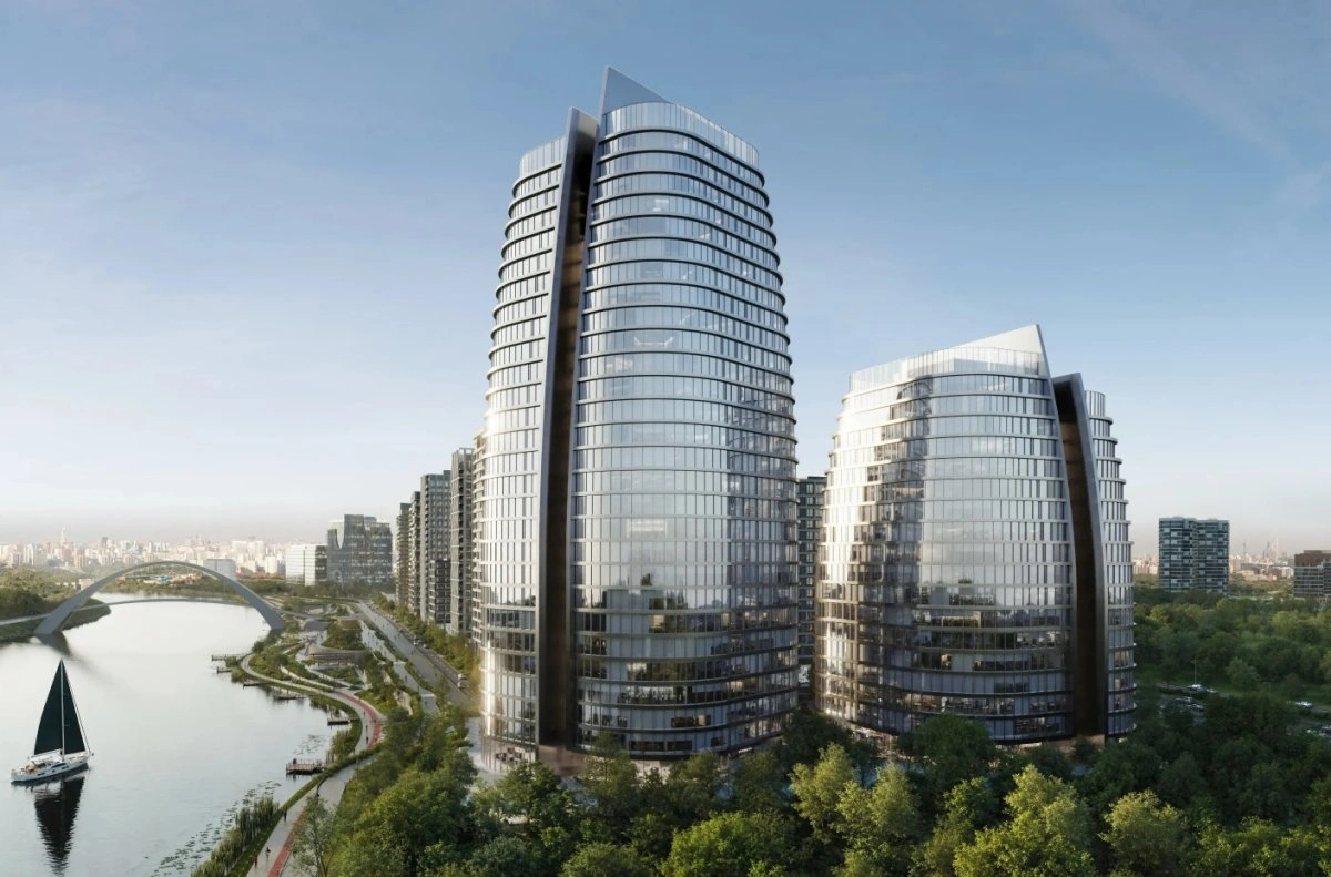 Бизнес-центр STONE Мневники 3