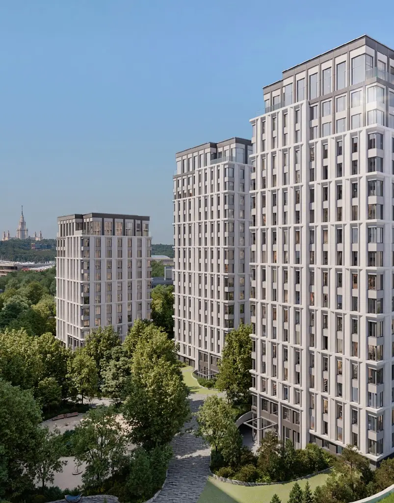 ЖК LUZHNIKI COLLECTION