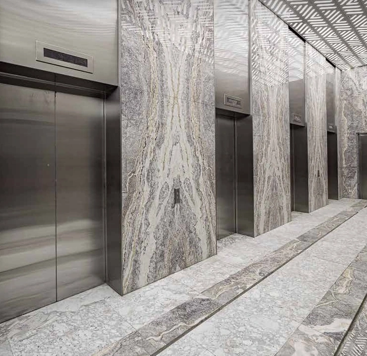 Лифтовой холл