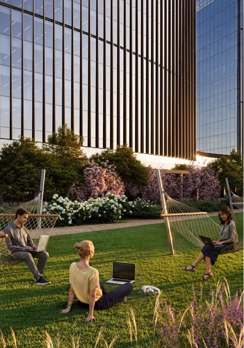 Благоустройство