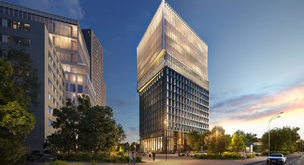 Бизнес-центр GEOLOG 2