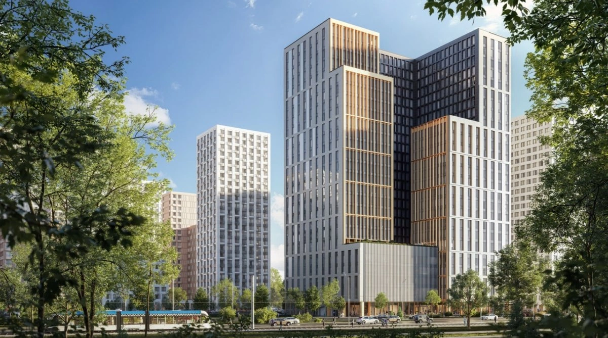 Бизнес-центр AFI2B