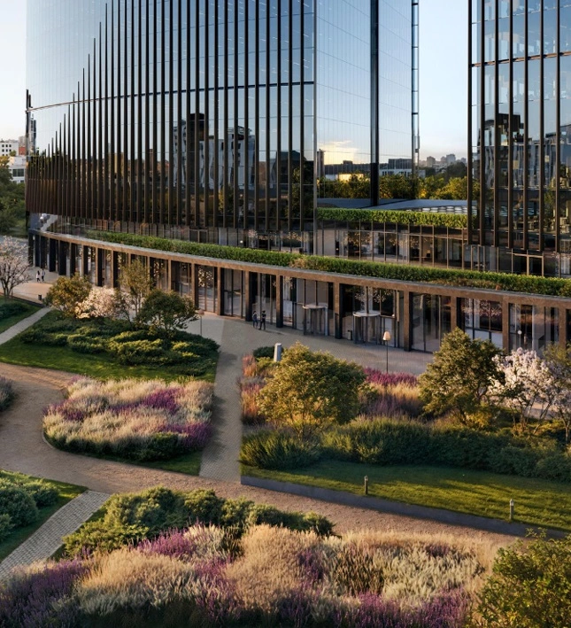 Благоустройство