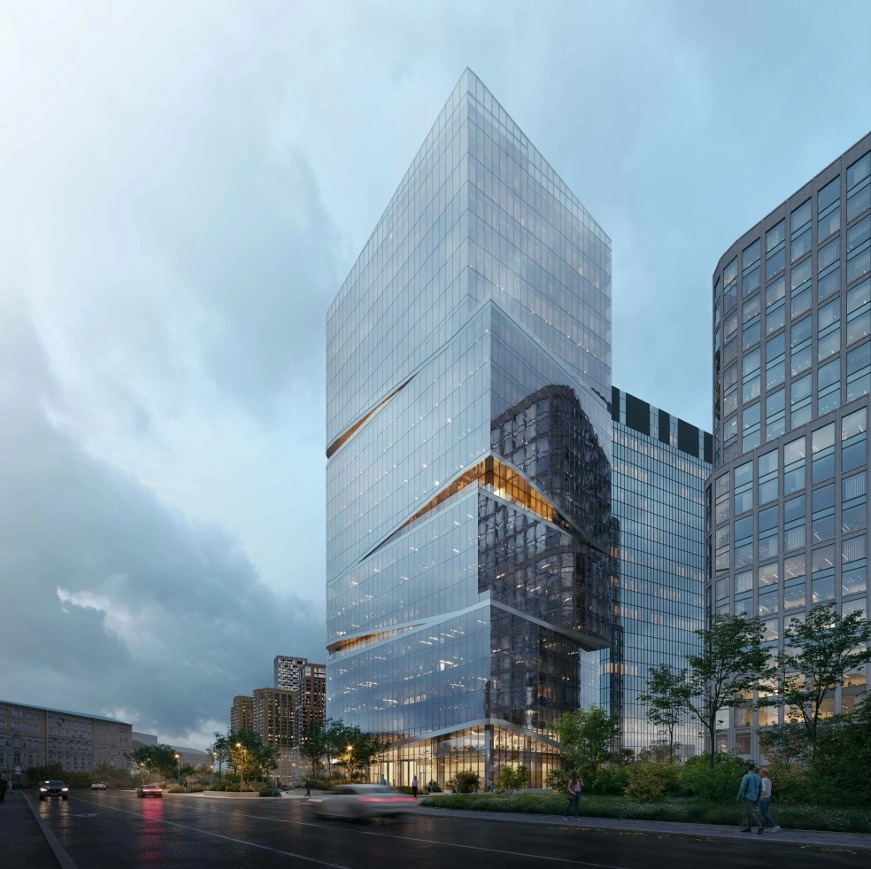 Архитектура