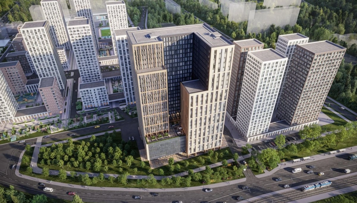 Архитектура