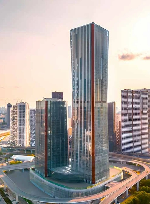 Бизнес-центр iCity