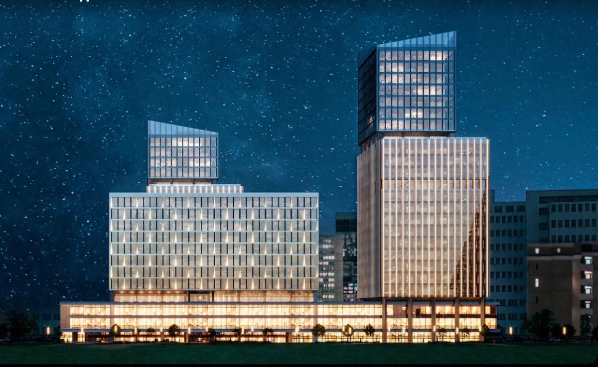 Бизнес-центр STONE Калужская