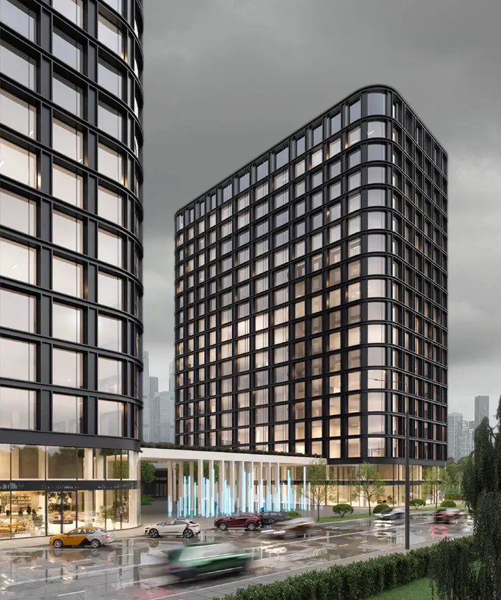 Бизнес-центр Light city