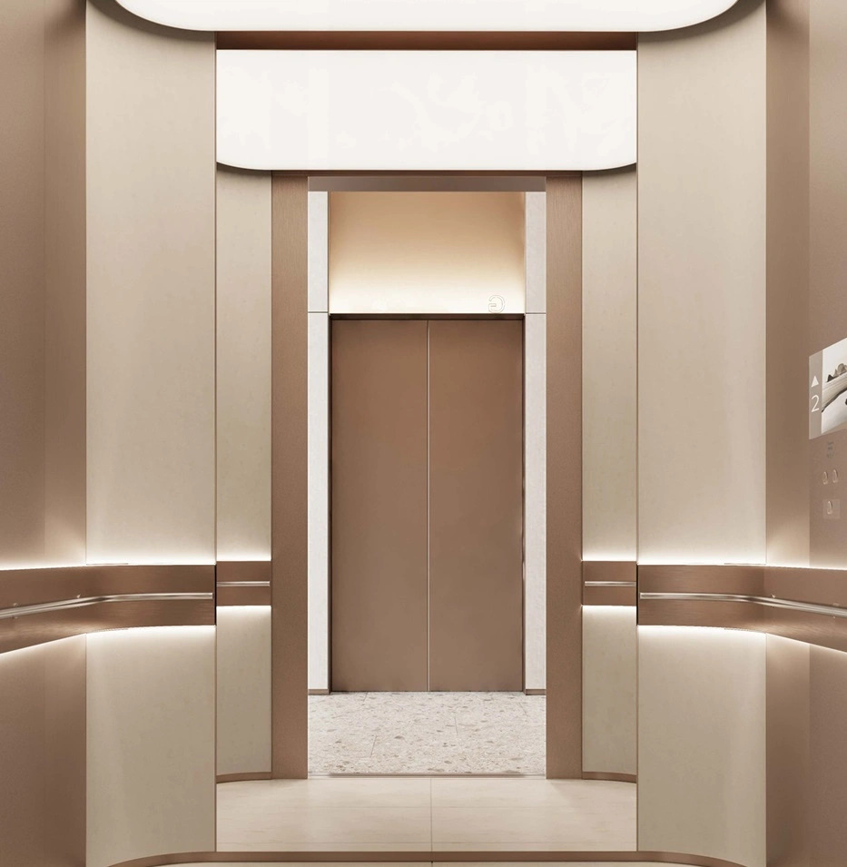 Лифтовой холл