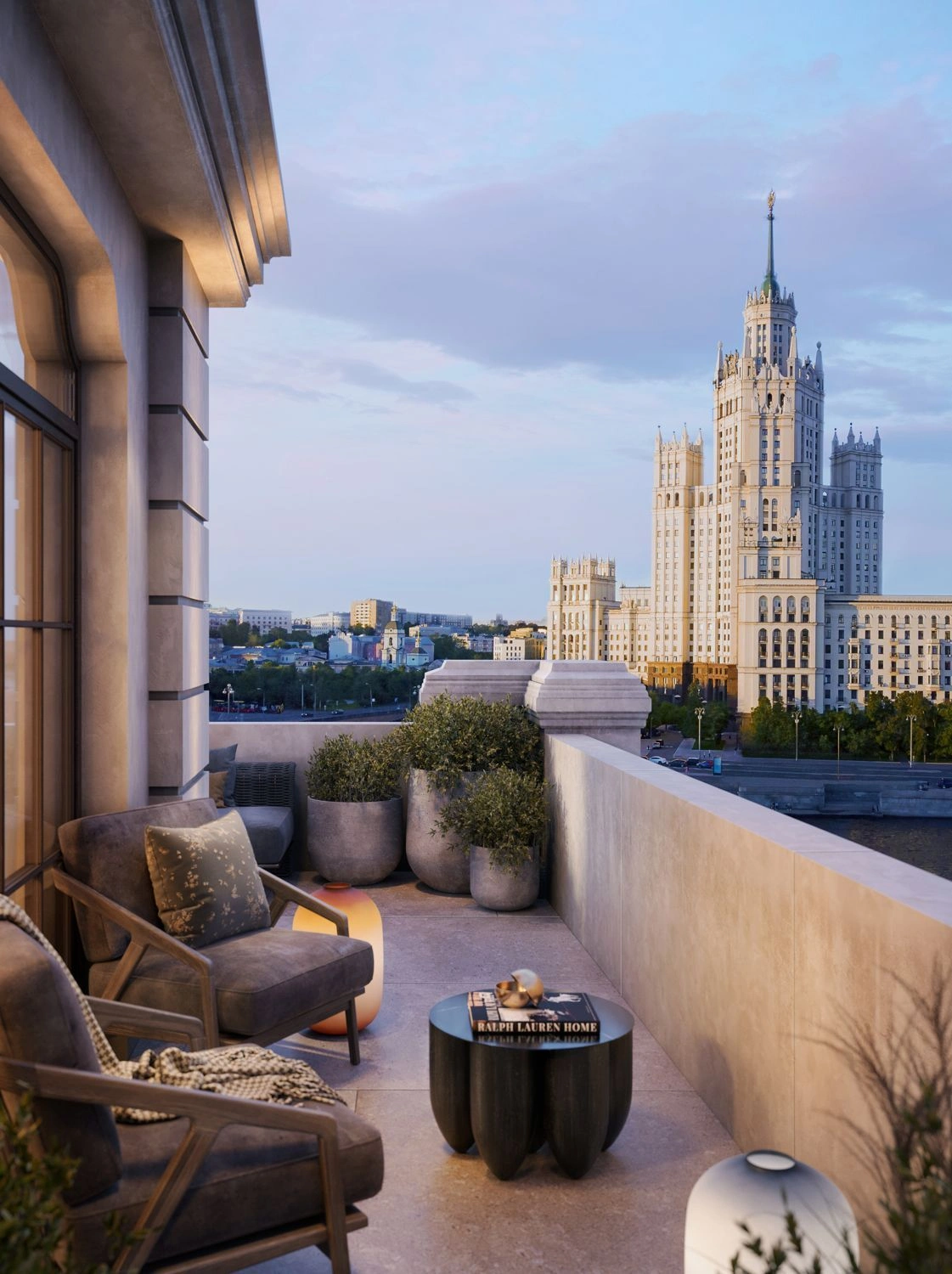 Знаковые проекты