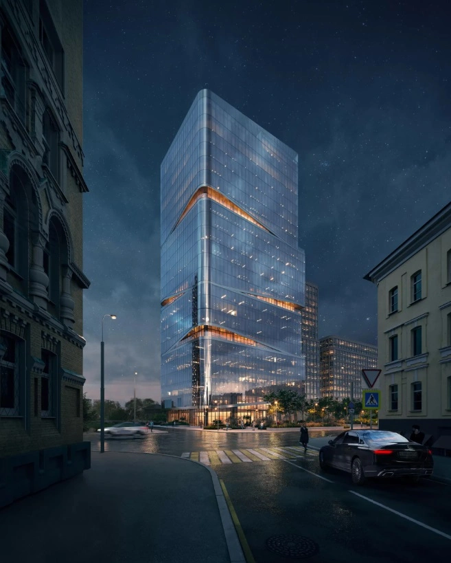 Архитектура