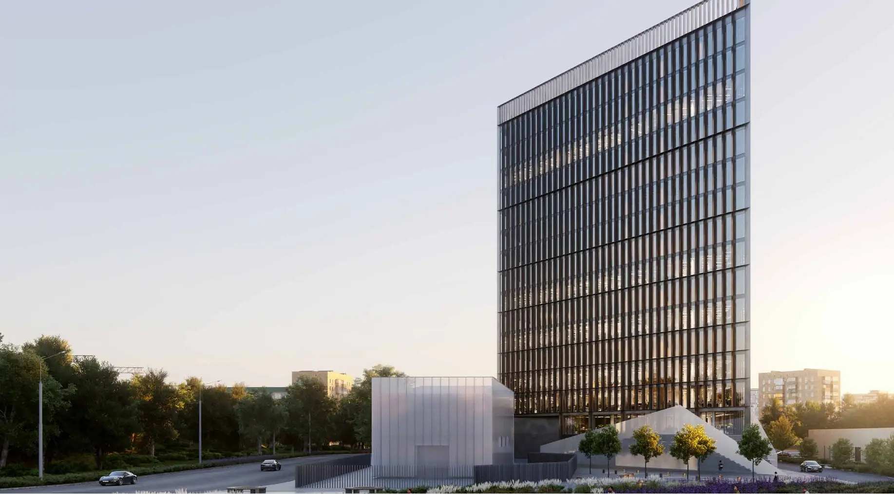 Бизнес-центр PORTA Workplace