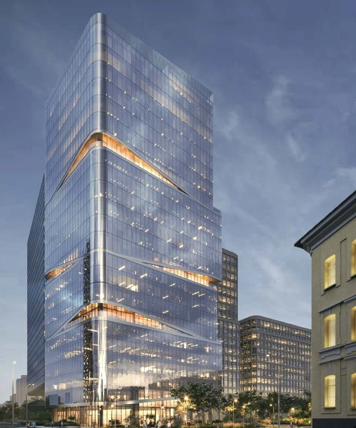 Бизнес-центр VÁLTRI