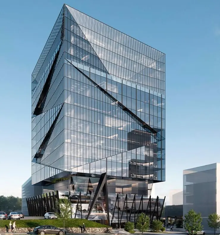 Бизнес-центр Цетлин