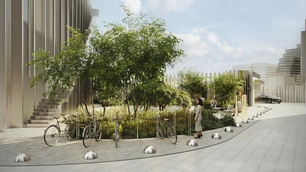 Благоустройство