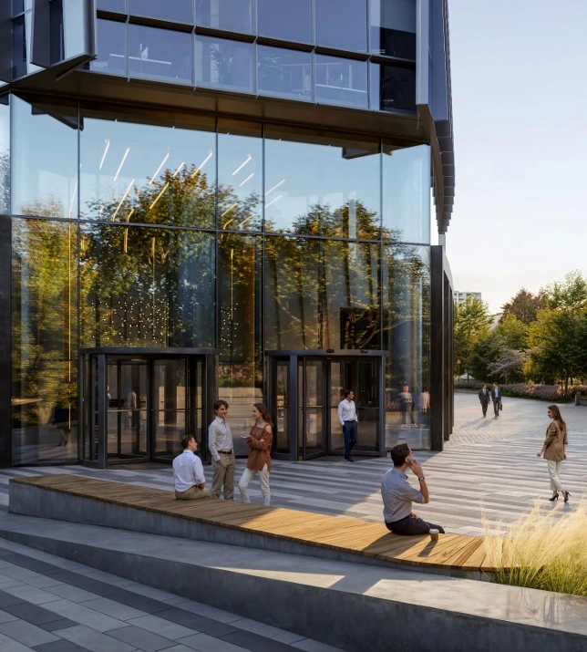 Благоустройство