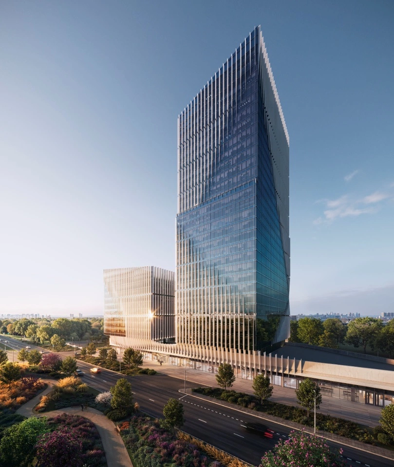 Бизнес-центр LINK