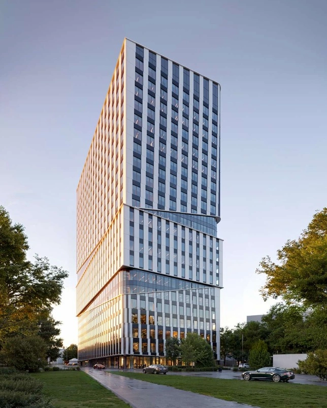 Бизнес-центр Jenga