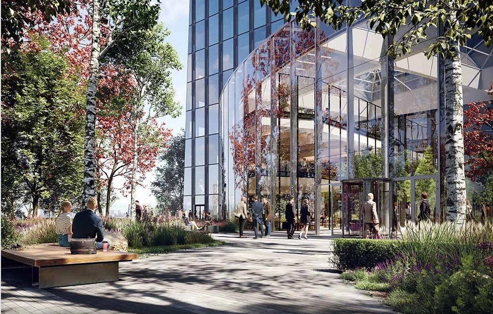 Благоустройство