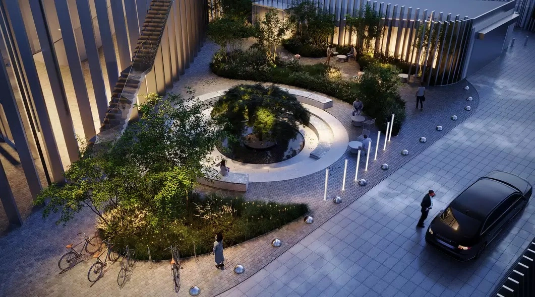 Благоустройство