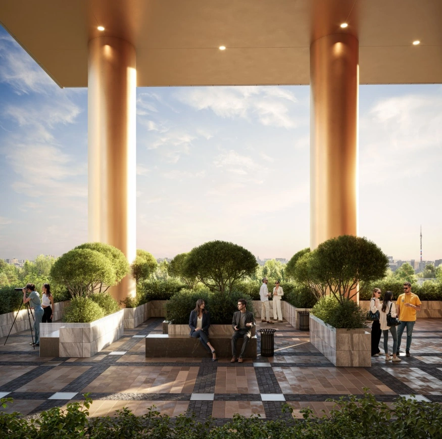 Благоустройство