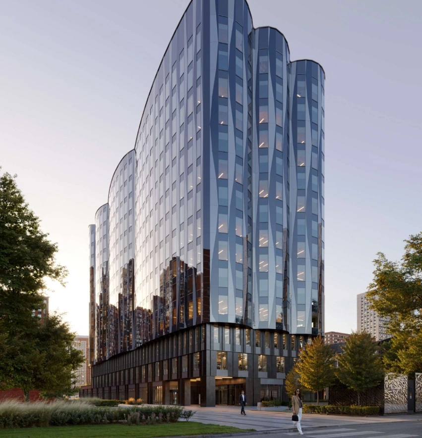 Бизнес-центр LAKES 2