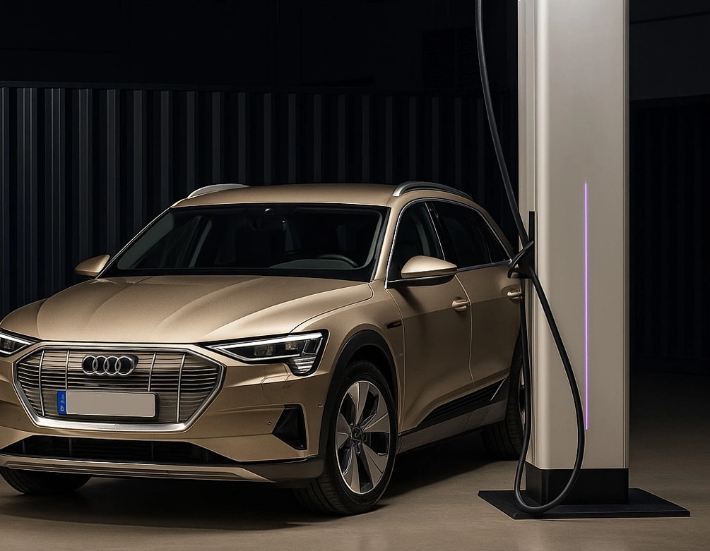 Подземный паркинг