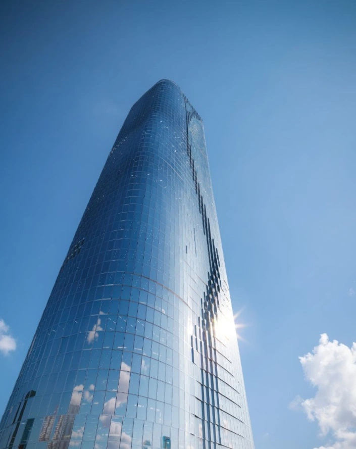 Бизнес-центр Top Tower